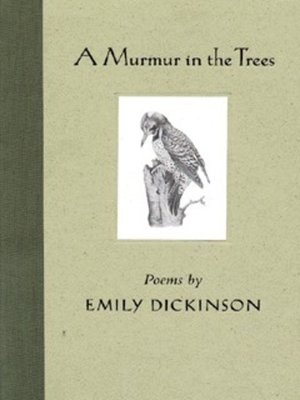 cover image of A murmur in the trees